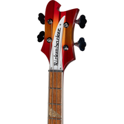 Rickenbacker 4005V Electric Bass - Fire Glo
