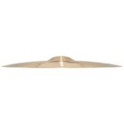 Zildjian K2819 19" K Paper Thin Crash Cymbal w/ Drumstick Bag