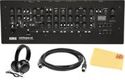 Korg Minilogue XD Module Polyphonic Analog Synthesizer w/ MIDI Cable