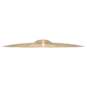 Zildjian K2818 18" K Paper Thin Crash Cymbal w/ Drumstick Bag