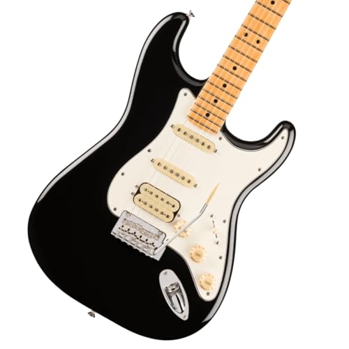 Fender Player II Stratocaster HSS - Black