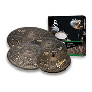 Zildjian SD4680 S Dark Cymbal Pack
