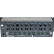 Heritage Audio OST10 V1 10 Slot Rack with OS Tech