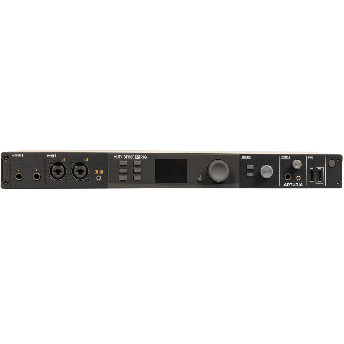 Arturia AudioFuse 16Rig USB-C Audio/MIDI Interface