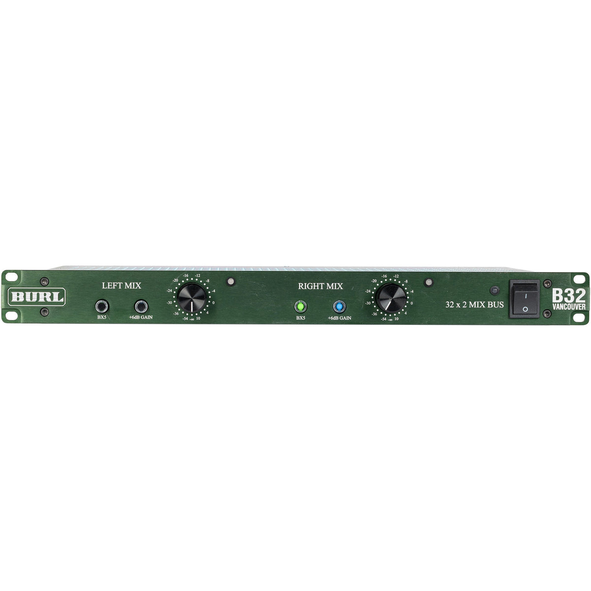 Burl Vancouver 32 Channel Summing Mixer