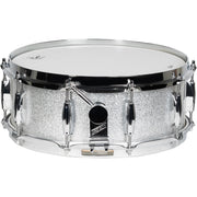 Gretsch Broadkaster 5.5x14 Snare Drum - Silver Sparkle