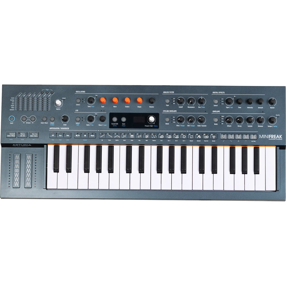 Arturia MiniFreak Hybrid Synthesizer