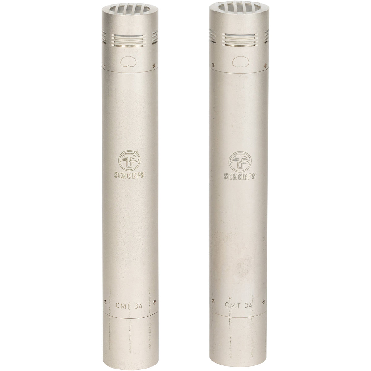 Schoeps CMT34 Small Diaphragm Condenser Microphone - Pair