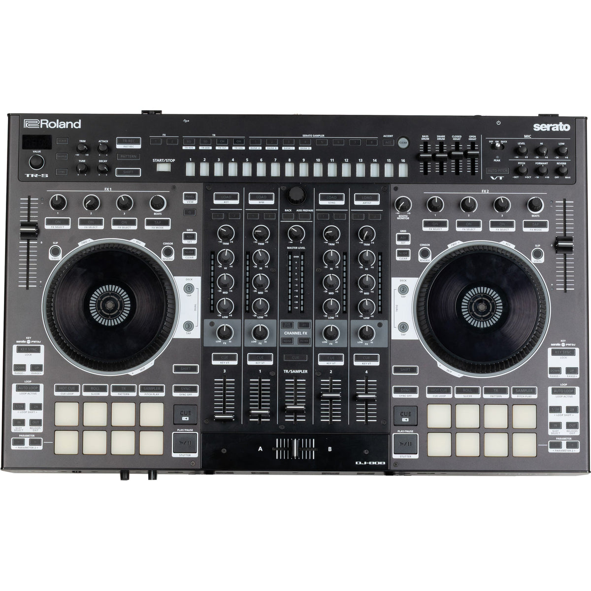 Roland DJ-808 DJ Controller