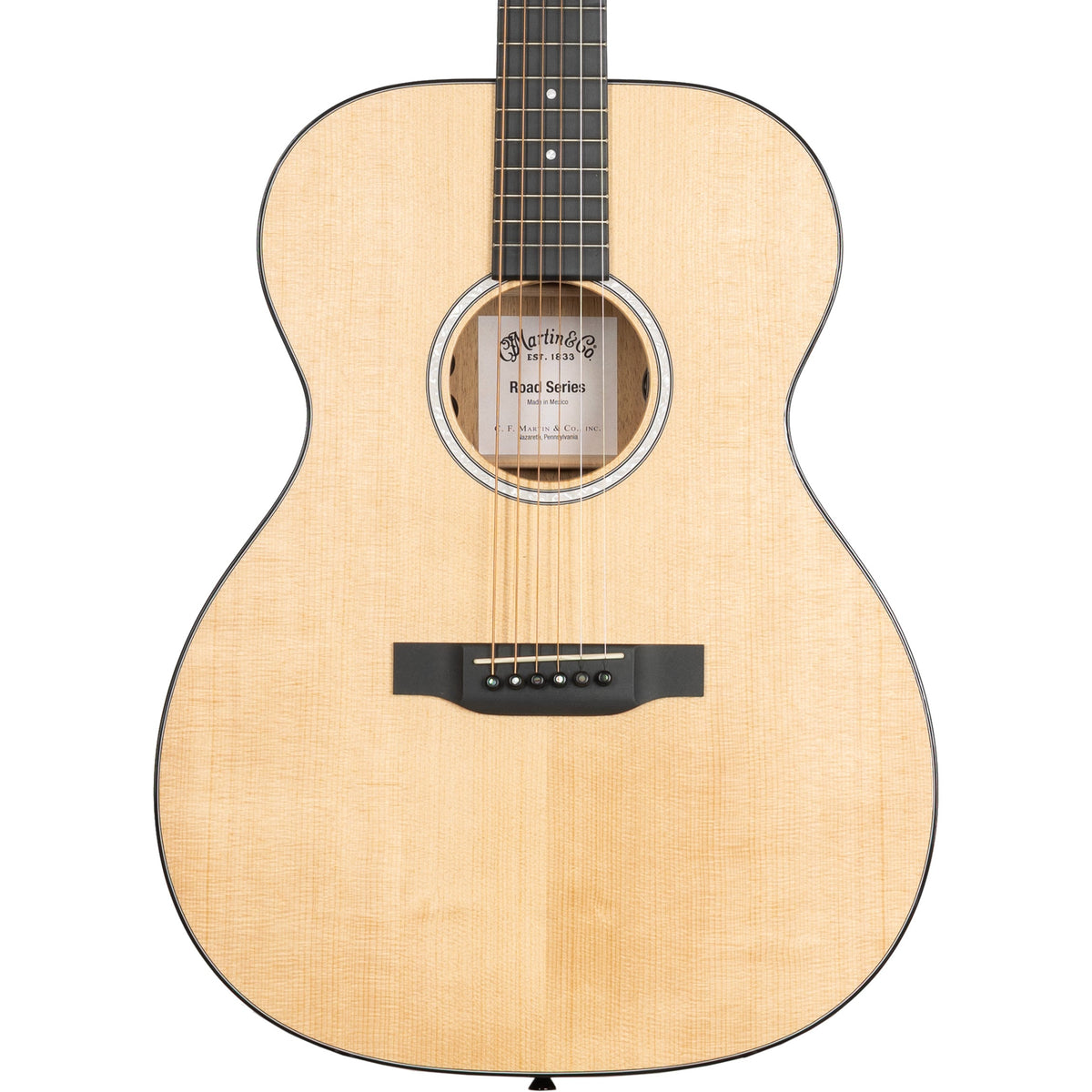 Martin 000-12E Acoustic Electric Guitar