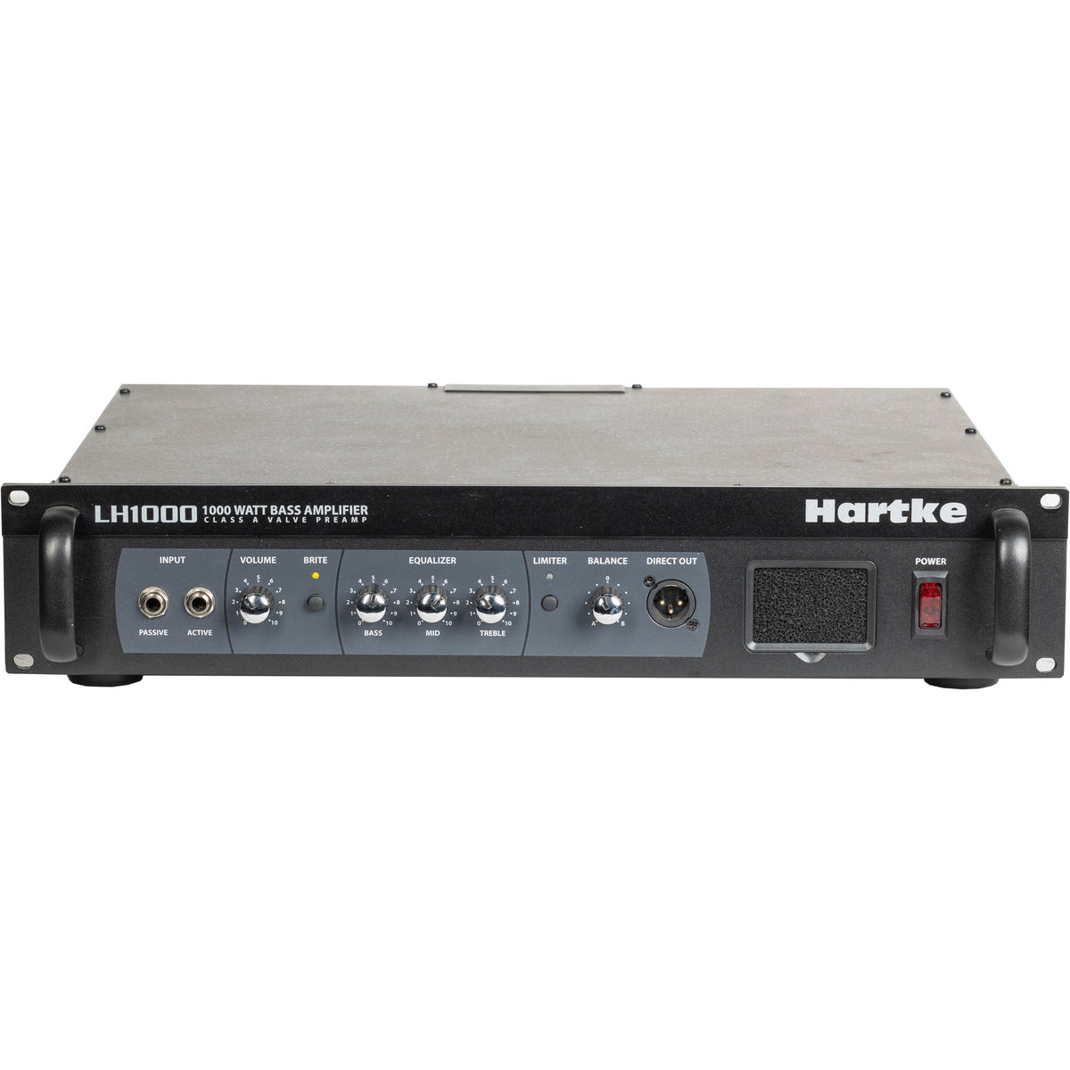 Hartke LH1000 Bass Amplifier Head