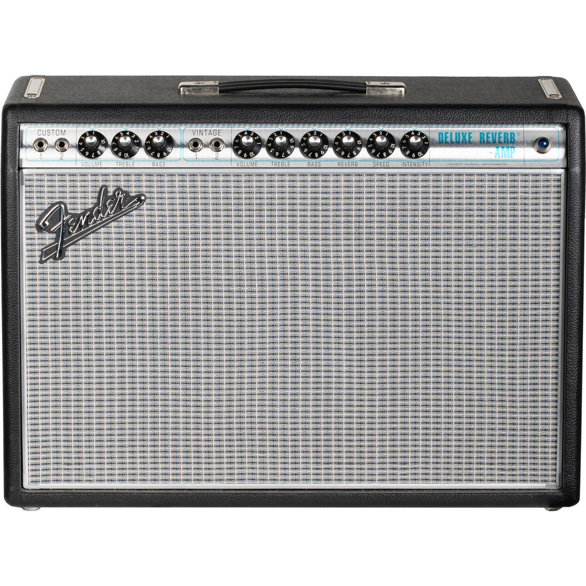 Fender ‘68 Custom Deluxe Reverb Combo Amp