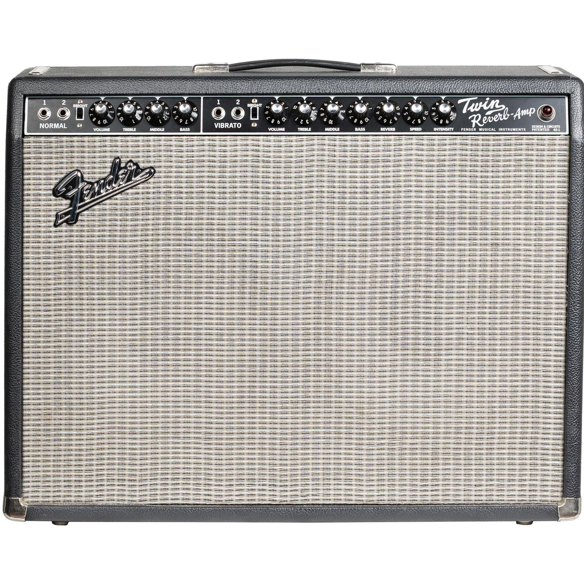 Fender '65 Twin Reverb Combo Amp