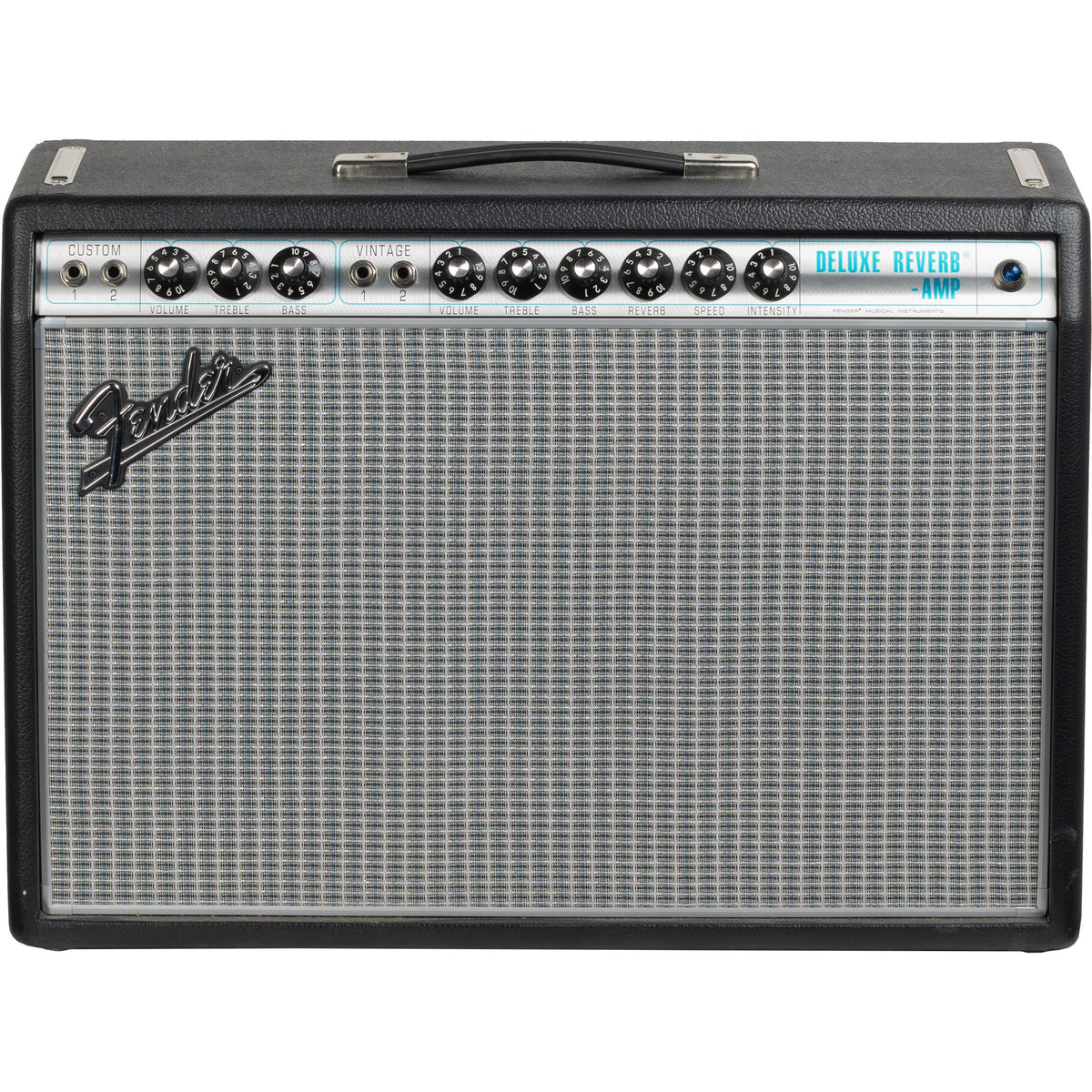 Fender Custom Deluxe Reverb ‘68 Reissue Guitar Amp