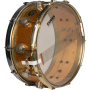 Drum Workshop 6x14 Edge Snare Drum - Gold Sparkle