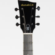 Dunable R2 DE Electric Guitar - Gloss Black