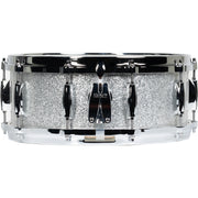 Gretsch USA Custom Ridgeland Series 5.5x14 Snare Drum - Silver Sparkle