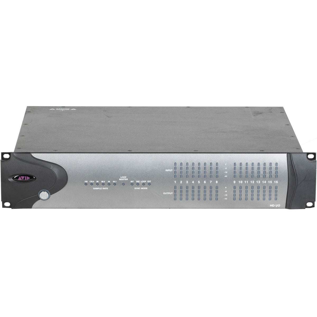 Avid HD I/O 16x16 Analog Audio Interface