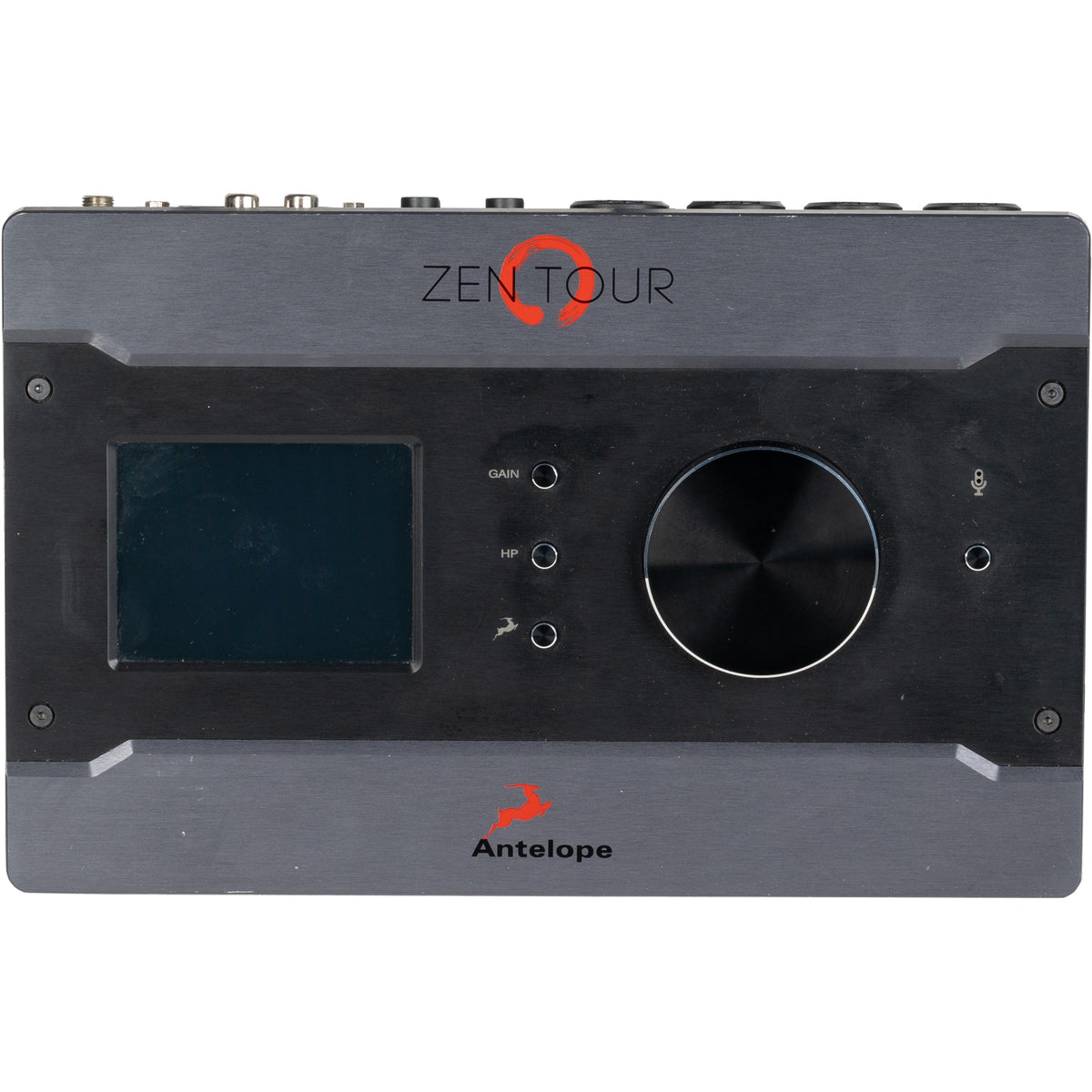 Antelope Audio Zen Tour Professional Tabletop Thunderbolt & USB Audio Interface