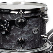 Drum Workshop Collectors Series 3-Piece Shell Kit - Black Diamond