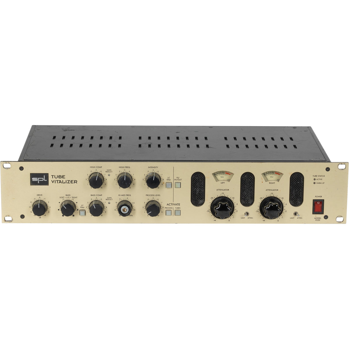 SPL Tube Vitalizer 9530 Signal Processor