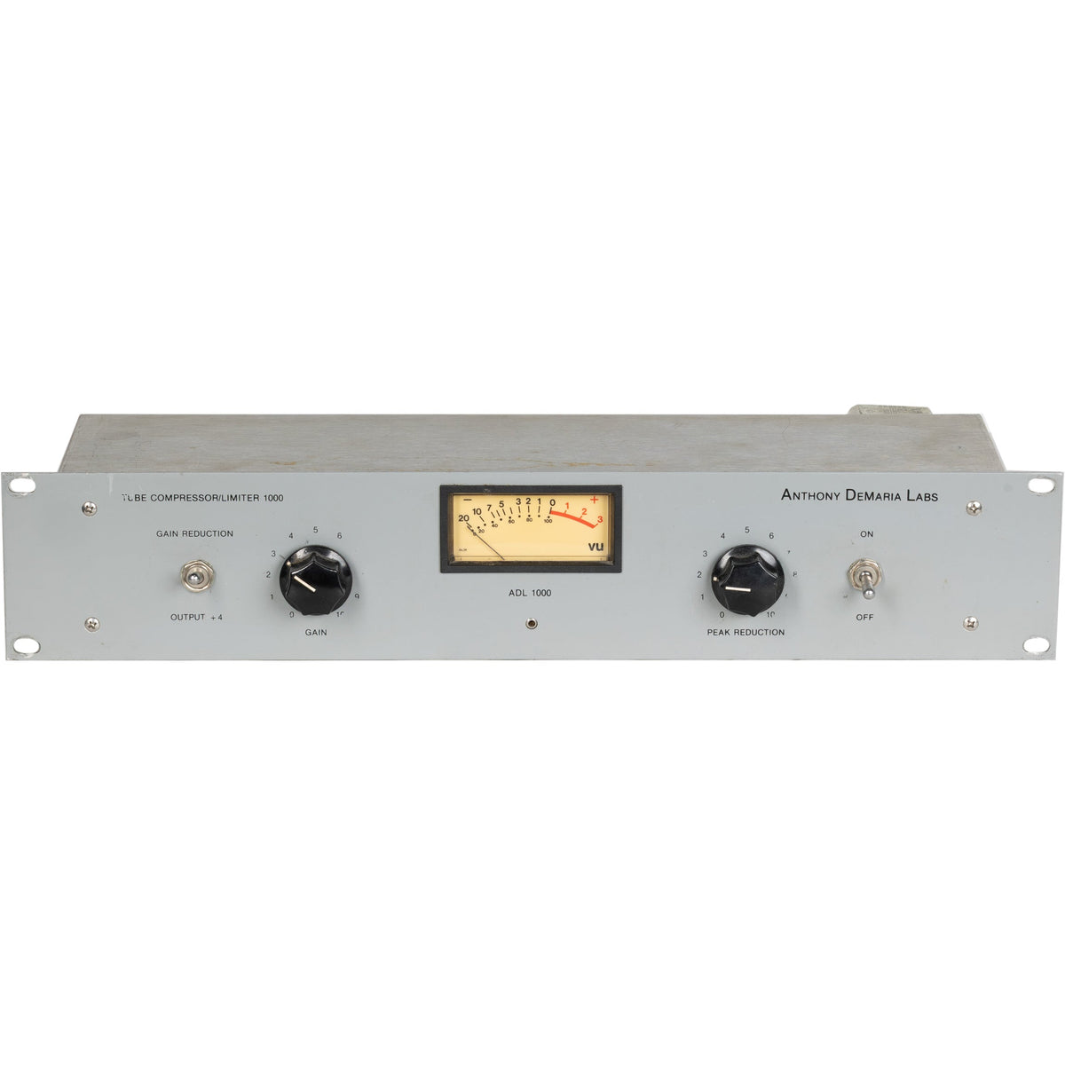 Anthony Demaria Labs ADL1000 Tube Compressor