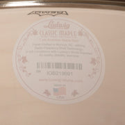 Ludwig Classic Maple Pro Beat 3-Piece Shell Pack - Gold Sparkle