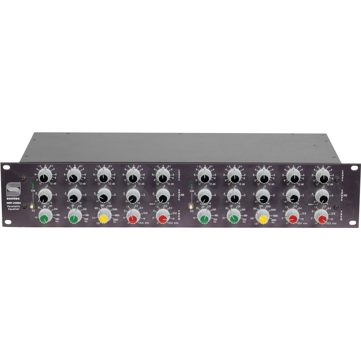 Sontec MEP-250EX 2-Channel Parametric Equalizer
