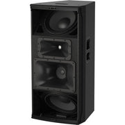 JBL SRX922 Dual 12-Inch Powered 3-Way Point-Source Loudspeaker