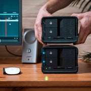 Glyph Blackbox PRO RAID, Enterprise Class, Thunderbolt 3 32 TB