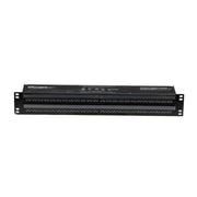Audio Accessories 96 Point DB25 TT Patch Bay Programmable