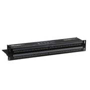 Audio Accessories 96 Point DB25 TT Patch Bay Programmable