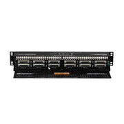 Audio Accessories 96 Point DB25 TT Patch Bay Programmable