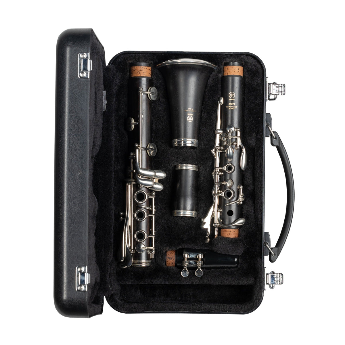 Yamaha YCL-450N Intermediate Bb Clarinet