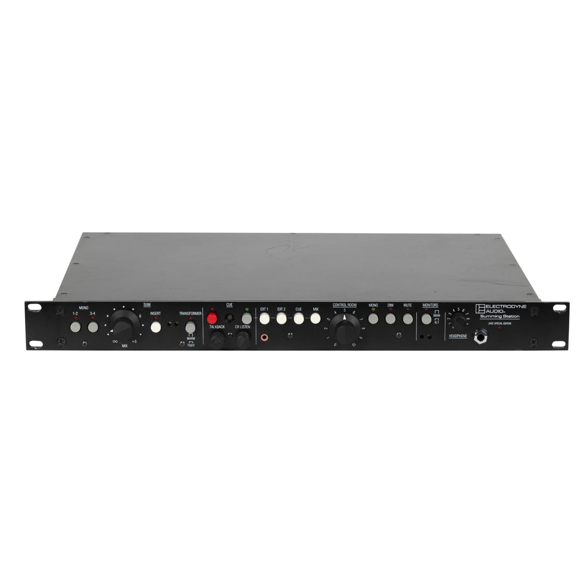 Electrodyne Summing Station