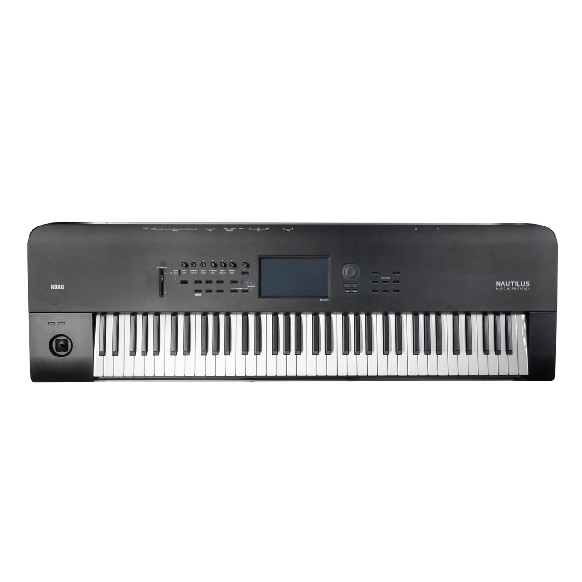 Korg NAUTILUS73 73-key Performance Synth/Workstation