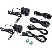 Camplex 18 Gb/s HDMI over Single-Mode Fiber Extender Kit with Audio Extracting