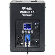 ColorKey Dazzler FX MK2 Cold Spark Machine 2-Pack Bundle with Road Case