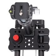 DigitalFoto V360 EVO Elite 2-Axis Electrical 360-Degree Spinning Rotating Platform Rig with APP
