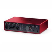 Focusrite Scarlett 18i16 4th Generation USB-C Audio Interface
