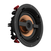 Klipsch PRO-18-RC Reference Premiere Series 8-Inch In-Ceiling Speaker, Single Unit