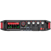 Tascam FR-AV4 Professional 4 Channel 32-Bit Float Field Recorder