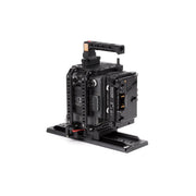 Wooden Camera D-Box for RED DSMC2 Camera, Gold Mount