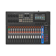 Yamaha MGX16V 16-Channel Digital Mixing Console with Video Interface