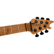 EVH Wolfgang Special TOM - Baked Maple Fingerboard, Gloss Black