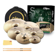 Zildjian SZEXP1 S Extended Cymbal Pack w/ Bag