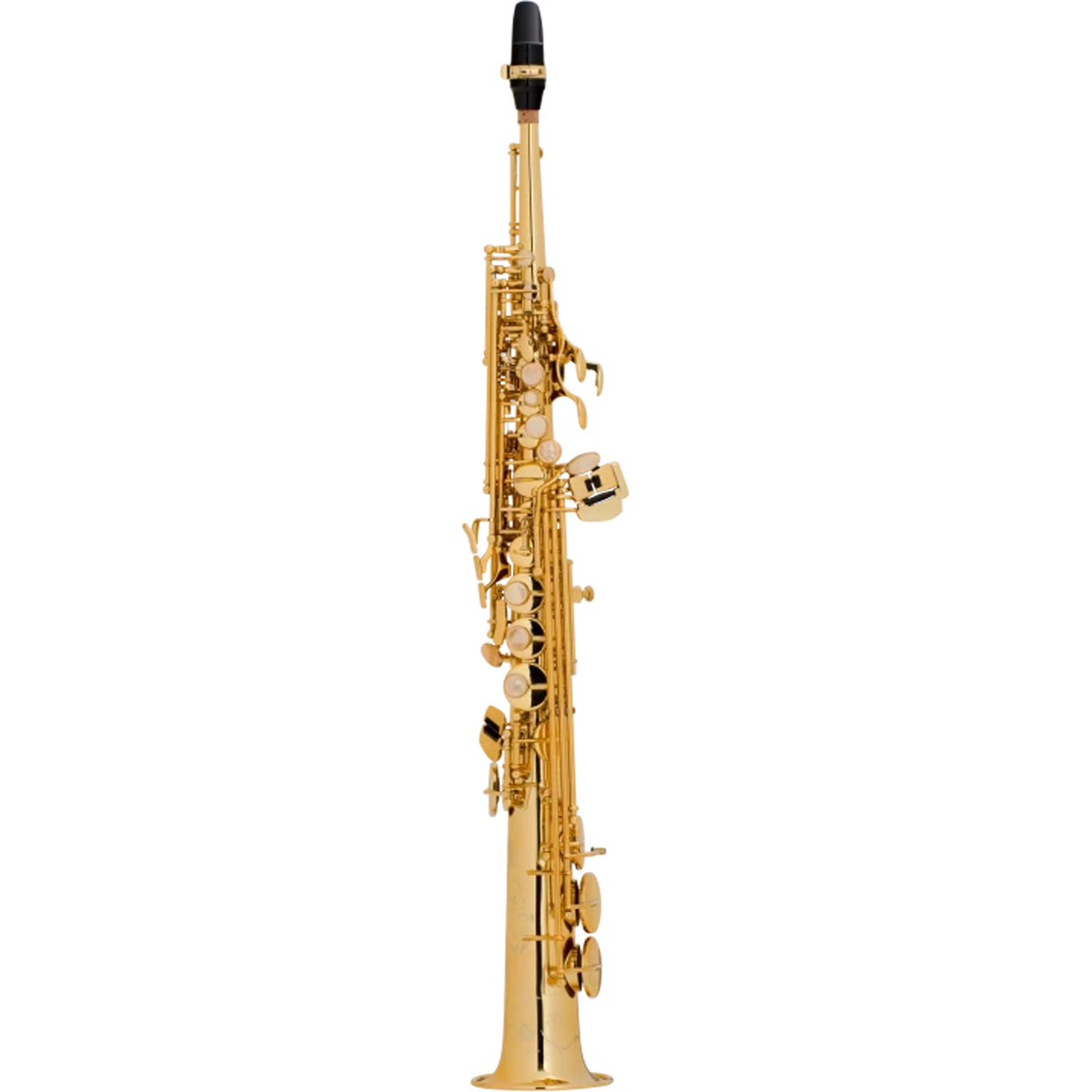 Selmer Paris Model 51 Bb Soprano Sax - Jubilee Edition