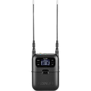Shure SLXD5 Digital Camera-Mount Wireless Microphone Receiver - H55 Frequency