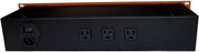 AmpRX Backline 1200-Watt, Rack Mountable Power Station