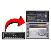 Presonus Studiolive Series III 32SC 32-channel Digital Mixer Console & USB Audio Interface
